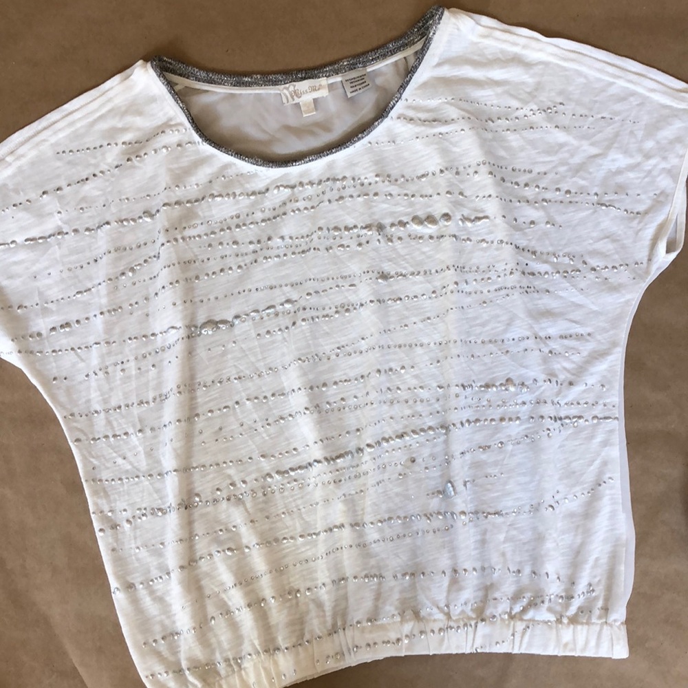 Women’s miss me blouse
